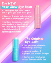 Load image into Gallery viewer, cooling & brightening eye balm