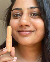 Load image into Gallery viewer, brightening & neutralizing eye balm