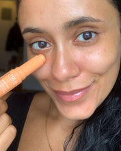 Load image into Gallery viewer, brightening & neutralizing eye balm