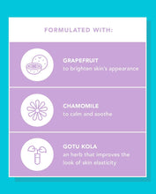 Load image into Gallery viewer, nourishing &amp; brightening hydrogel mask
